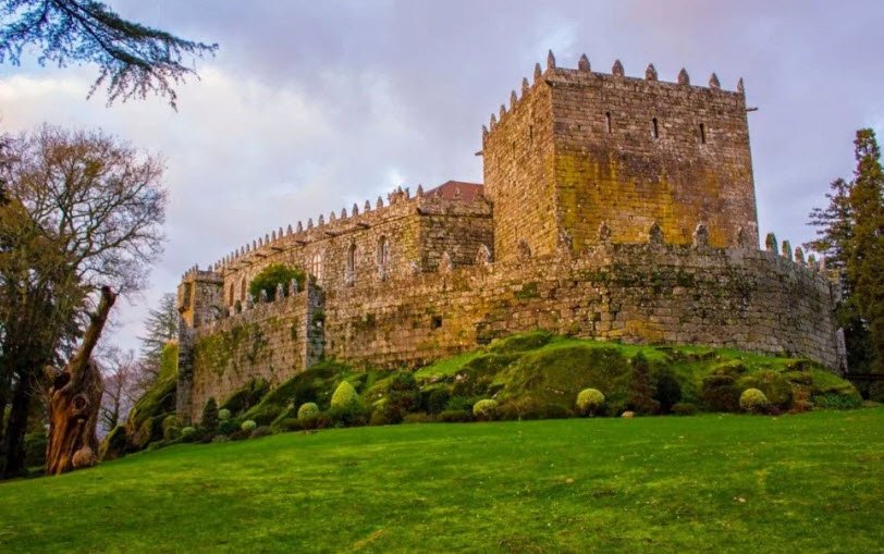 Torre-Forte da Candaira, Portugal